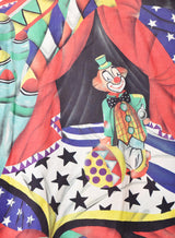 ピエロ 総柄 長袖シャツ