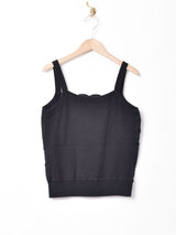 カットワーク キャミソール