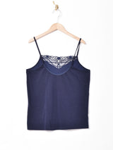 カットワーク キャミソール