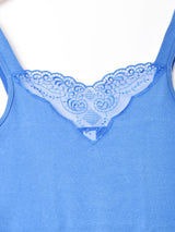 シアーレース キャミソール