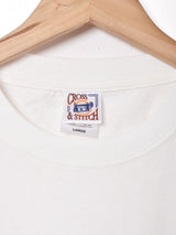 ダルメシアン ドッグプリントTシャツ