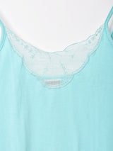 シアーレース キャミソール