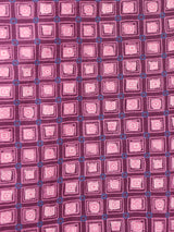 総柄 長袖シャツ