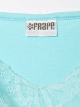 シアーレース キャミソール