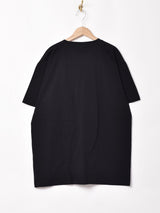 【3色展開】 ドッグ&キャット プリントTシャツ