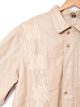 デザインレザージャケット