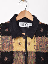 ゴブラン×コーディロイ ベスト