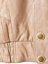 デザインレザージャケット