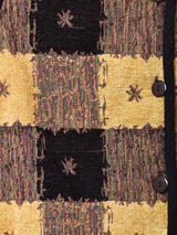 ゴブラン×コーディロイ ベスト