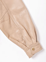 デザインレザージャケット