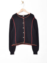 チロルカーディガン