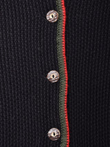 チロルカーディガン