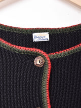 チロルカーディガン