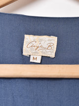 総柄 ゴブラン織り ベスト