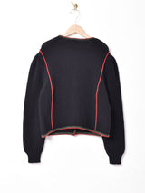 チロルカーディガン