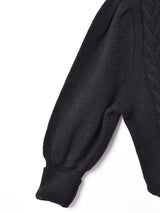 チロルカーディガン