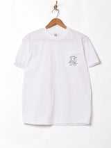 【2色展開】 ワンポイント ポケットTシャツ