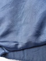 総柄 ゴブラン織り ベスト