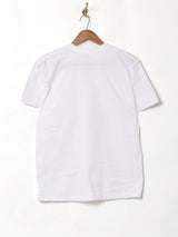 【2色展開】 ワンポイント ポケットTシャツ