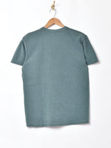 【2色展開】 ワンポイント ポケットTシャツ