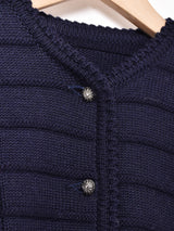 チロルカーディガン