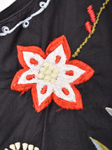 刺繍ベスト