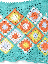 ダイヤ クロシェビスチェ