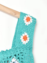 ダイヤ クロシェビスチェ