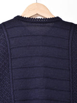 チロルカーディガン