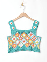 ダイヤ クロシェビスチェ