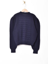 チロルカーディガン