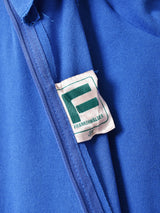 デザインハイネック 長袖ワンピース