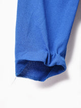 デザインハイネック 長袖ワンピース