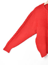 オーストリア製 チロルカーディガン