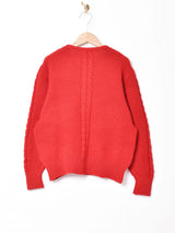 オーストリア製 チロルカーディガン