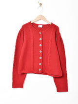 チロルカーディガン