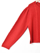 チロルカーディガン