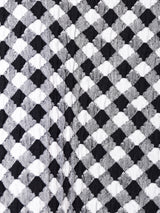 【4色展開】Meridian チェック柄 ポロトップス