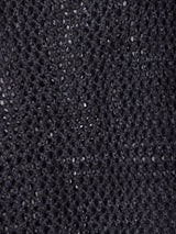 【3色展開】Meridian メッシュポロトップス