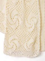 クロシェデザイン カーディガン