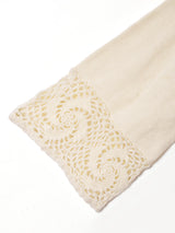 クロシェデザイン カーディガン