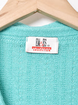 半袖カーディガン