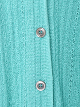 半袖カーディガン