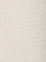 【3色展開】Meridian メッシュポロトップス