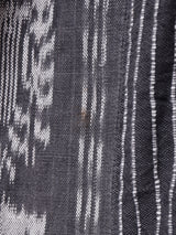 長袖 織柄  ワンピース