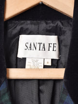 チェック柄 ドレスコート