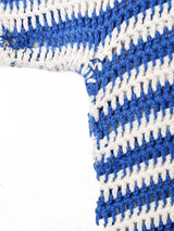 半袖 ボートネックセーター