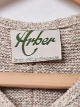 ドイツ製 チロルカーディガン