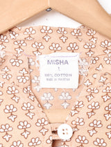 パキスタンコットン チュニック