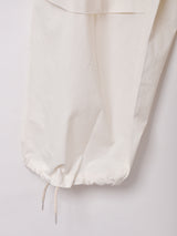 【4色展開】Backers サスペンダー付き スノーカモパンツ